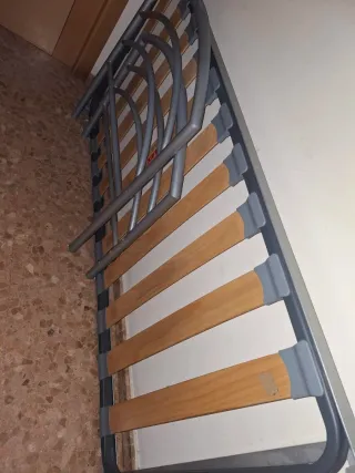 Estructura cama 90cm
