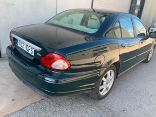 Jaguar X-Type 2005