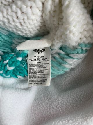 Gorro Roxy Pom Pom Multicolor