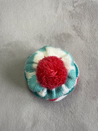 Gorro Roxy Pom Pom Multicolor