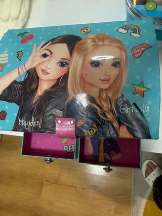 Joyeeo Top Model Caja Joyero