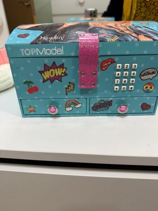 Joyeeo Top Model Caja Joyero