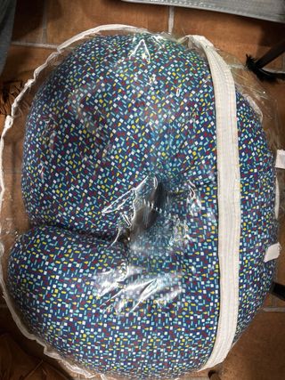 Sacaleches Eléctrico Chicco NaturallyMe y cojín