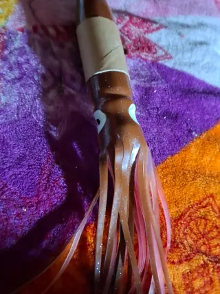 Pota artificial para pesca