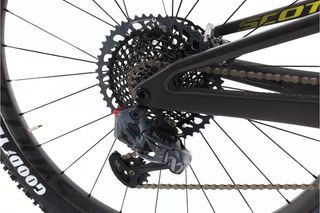 Promo · Bicicleta Scott Spark RC World Cup XX1 AXS t.S Reacondicionada
