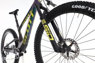 Promo · Bicicleta Scott Spark RC World Cup XX1 AXS t.S Reacondicionada