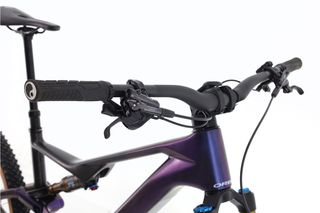 Orbea Rise M10 SL XT (ebike) t.XL Reacondicionada