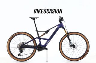 Orbea Rise M10 SL XT (ebike) t.XL Reacondicionada