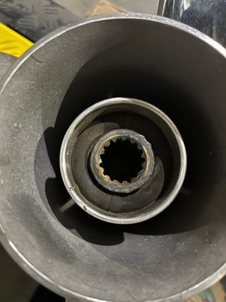 Hélice Suzuki 3x13 7/8x21R