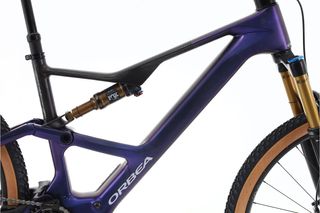 Orbea Rise M10 SL XT (ebike) t.XL Reacondicionada