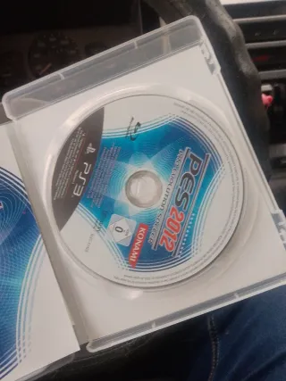 PES 2012 Pro Evolution Soccer PS3