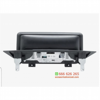 NAVEGADOR BMW X1 09-13 2 DIN 9" HD GPS USB SD AND