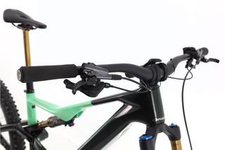 Orbea Rise M10 SL XT (ebike) t.L Reacondicionada