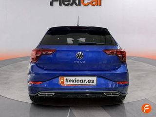 Volkswagen Polo R-Line 1.0 TSI 81kW (110CV) DSG