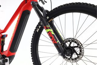 Haibike AllTrail 7 GX (ebike) t.L Reacondicionada