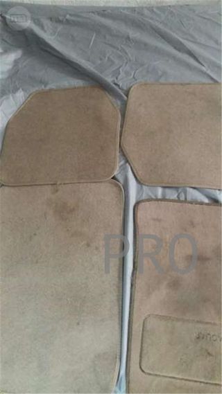 alfombrillas de jaguar Daimler