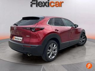 Mazda CX-30 SKYACTIV-X 2.0 132 kW AT Evolution