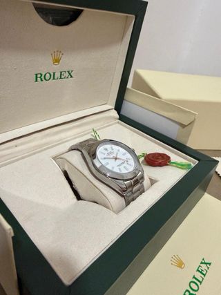Rolex Milgauss Verde