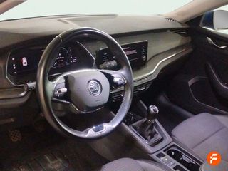 Skoda Octavia 2.0 TDI 110kW (150CV) Manual Ambition