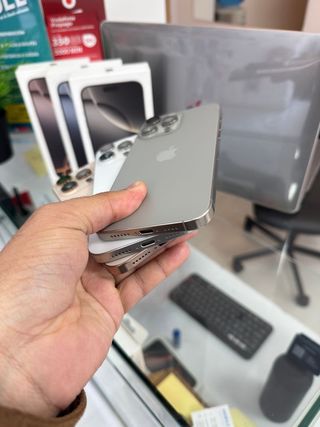 Apple IPhone 16 Pro Max