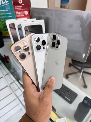 Apple IPhone 16 Pro Max