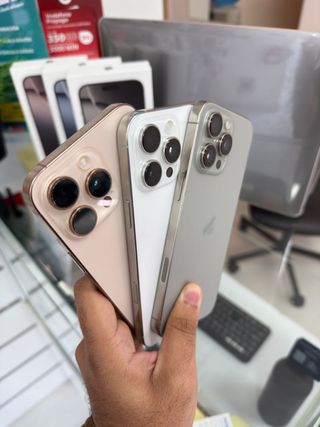 Apple IPhone 16 Pro Max