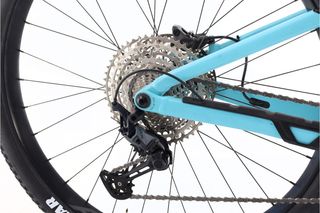 Orbea Rise H30 (ebike) t.L Reacondicionada