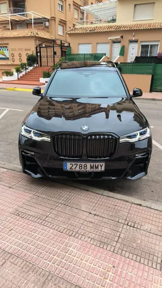 BMW X7 2020