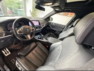 BMW X7 2020