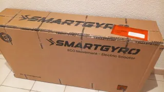 Patin Eléctrico Nuevo en Caja