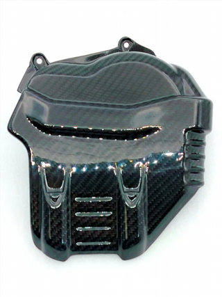 CARENADO FRONTAL CARBONO PANIGALE V4