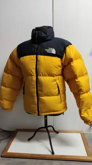 Chaqueta plumas The North Face Nuptse 700 talla XS
