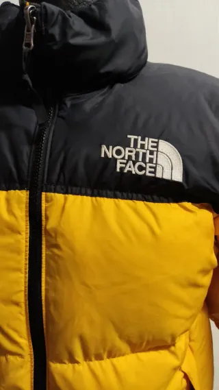 Chaqueta plumas The North Face Nuptse 700 talla XS