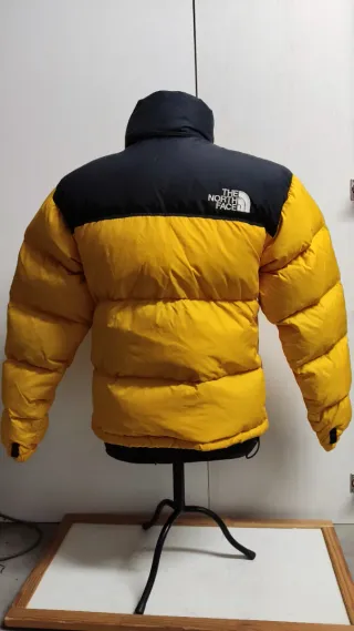 Chaqueta plumas The North Face Nuptse 700 talla XS