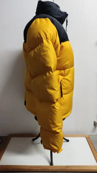 Chaqueta plumas The North Face Nuptse 700 talla XS