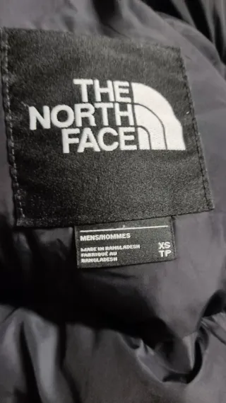 Chaqueta plumas The North Face Nuptse 700 talla XS