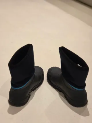 Botas de Nieve Impermeables Niño/a