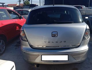 Seat 436302 6.5jx16 llanta toledo (5p2) exclusive
