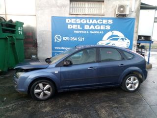 Ford 527551 faro izq 4m5113w030 focus berlina cap