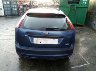 Ford 527551 faro izq 4m5113w030 focus berlina cap