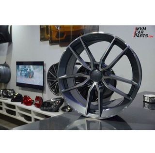 Juego de 4 Llantas 19 New CL Antracita MB51