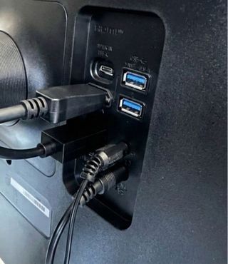 Mac Mini M2 + Monitor LG UltraWide 35