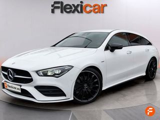 Mercedes CLA CLA 220 D DCT Shooting Brake