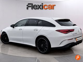 Mercedes CLA CLA 220 D DCT Shooting Brake