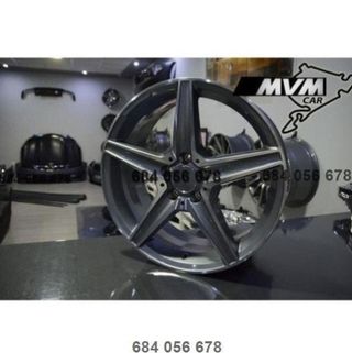 PACK LLANTAS MERCEDES CLASE C
