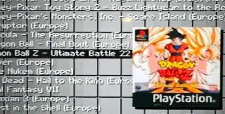 PlayStation SCPH 1002 Console PS1 PicoStation