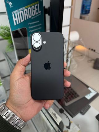 iPhone 16 128GB Negro