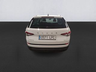 Skoda Kodiaq 2.0 TDI Ambition 4x4 DSG 110 kW (150 CV)