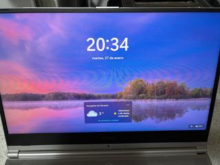 Portátil MSI Modern 14 A10M Plata