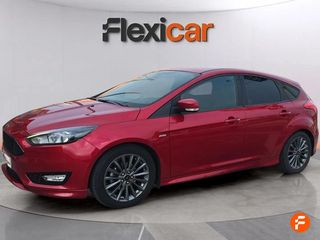 Ford Focus 1.0 Ecoboost 92kW ST-Line